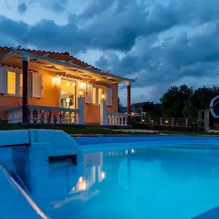 Eleftheria Villa