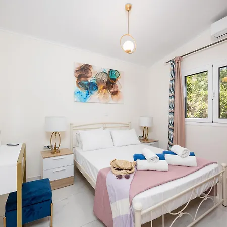 Eleftheria Villa Spartia (Kefalonia)