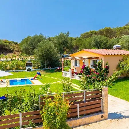 Eleftheria * Spartia (Kefalonia)