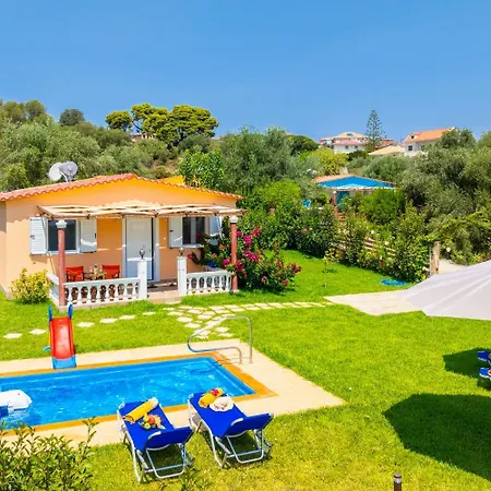 Villa Eleftheria *