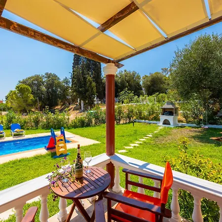 Eleftheria Villa *