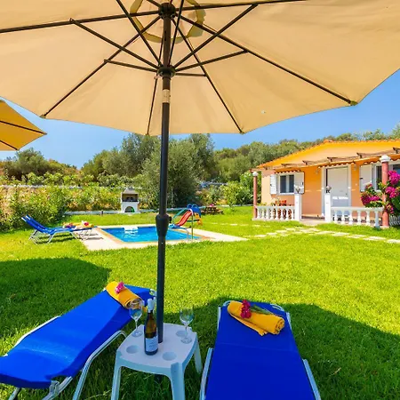 Villa Eleftheria *
