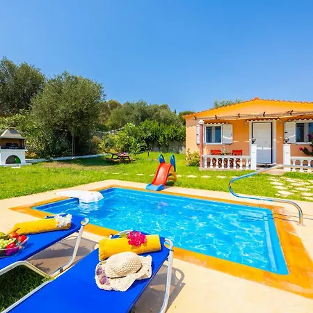 Eleftheria Villa