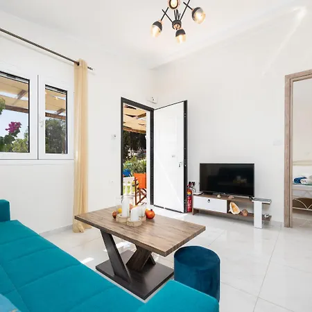 Eleftheria Villa Spartia (Kefalonia)